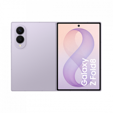 Samsung Galaxy Z Fold8 F971B 5G 16GB RAM 1TB - Lavender