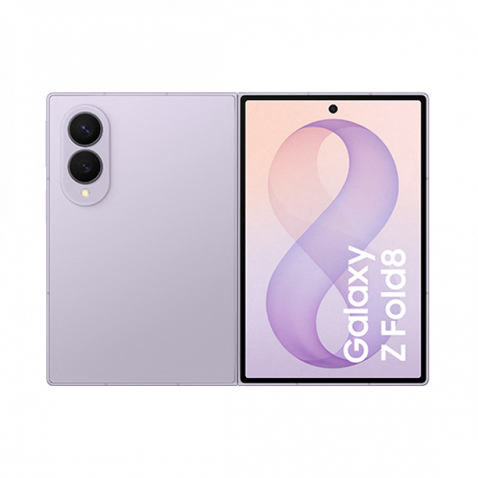 Samsung Galaxy Z Fold8 F971B 5G 16GB RAM 1TB - Lavender, Afbeelding 1