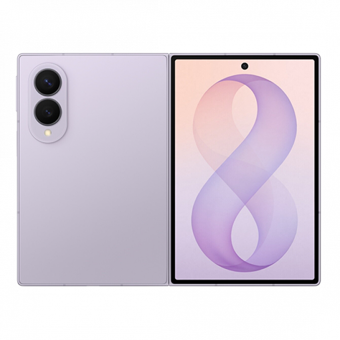 Samsung Galaxy Z Fold8 F971B 5G 12GB RAM 512GB - Lavender, Afbeelding 1