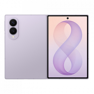 Samsung Galaxy Z Fold8 F971B 5G 12GB RAM 512GB - Lavender