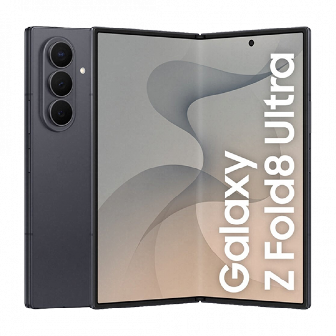 Samsung Galaxy Z Fold8 Ultra F976B 5G 12GB RAM 512GB - Graphite, Image 1