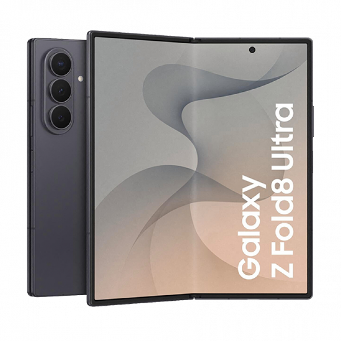 Samsung Galaxy Z Fold8 Ultra F976B 5G 12GB RAM 512GB - Graphite, Afbeelding 1