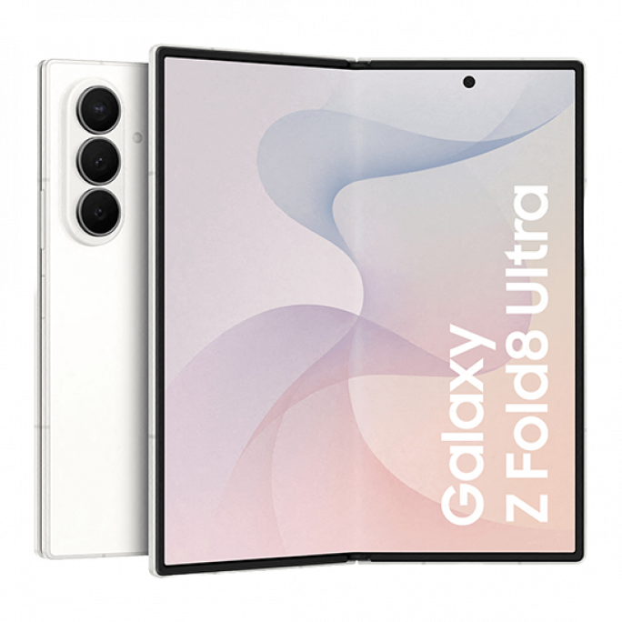 Samsung Galaxy Z Fold8 Ultra F976B 5G 12GB RAM 256GB - Cream, Image 1