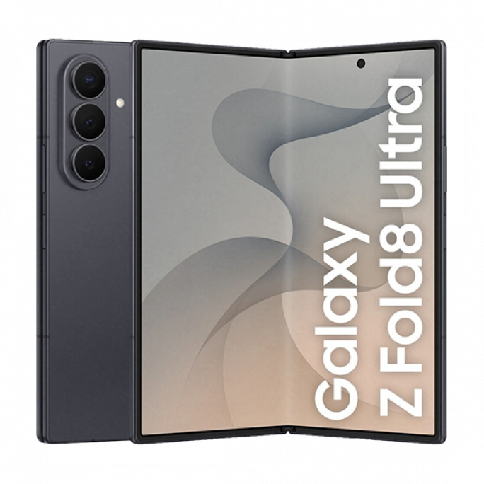 Samsung Galaxy Z Fold8 Ultra F976B 5G 12GB RAM 256GB - Graphite, Image 1
