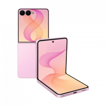 Samsung Galaxy Z Flip8 F776B 5G Dual Sim 12GB RAM 512GB - Pink