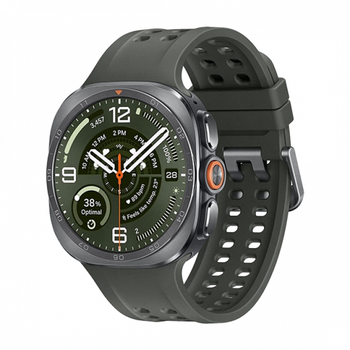 Watch Samsung Galaxy Watch Ultra 2 L715 (2026) 47mm LTE Region West - Titanium Silver, 598€, Image 1 Watch Samsung Galaxy Watch Ultra 2 L715 (2026) 47mm LTE Region West - Titanium Silver, Image 1