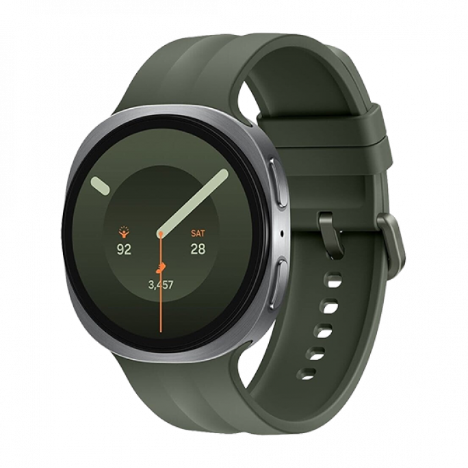 Watch Samsung Galaxy Watch 9 L355 44mm LTE Region West - Silver , Image 1