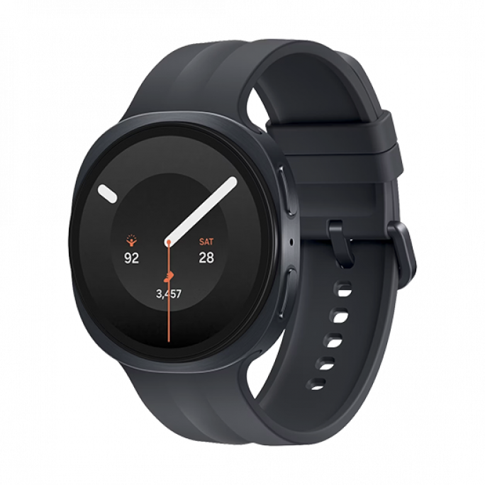 Watch Samsung Galaxy Watch 9 L355 44mm LTE Region West - Graphite, Image 1
