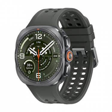 Watch Samsung Galaxy Watch Ultra 2 L715 (2026) 47mm LTE Region East- Titanium Silver