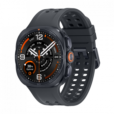 Watch Samsung Galaxy Watch Ultra 2 L715 (2026) 47mm LTE Region East - Titanium Grey