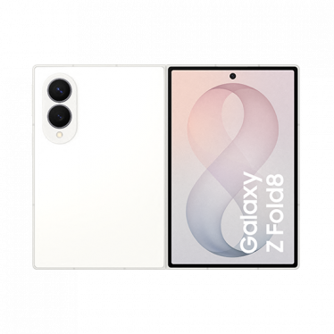 Samsung Galaxy Z Fold8 F971B 5G 12GB RAM 256GB - Cream