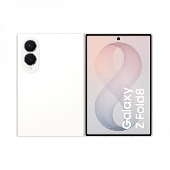 Samsung Galaxy Z Fold8 F971B 5G 12GB RAM 256GB - Cream, Image 1
