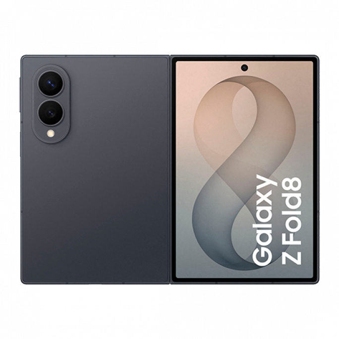 Samsung Galaxy Z Fold8 F971B 5G 12GB RAM 512GB - Graphite, Afbeelding 1