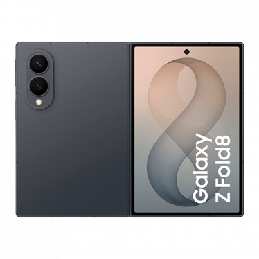 Samsung Galaxy Z Fold8 F971B 5G 12GB RAM 256GB - Graphite