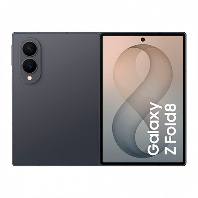 Samsung Galaxy Z Fold8 F971B 5G 12GB RAM 256GB - Graphite, Afbeelding 1