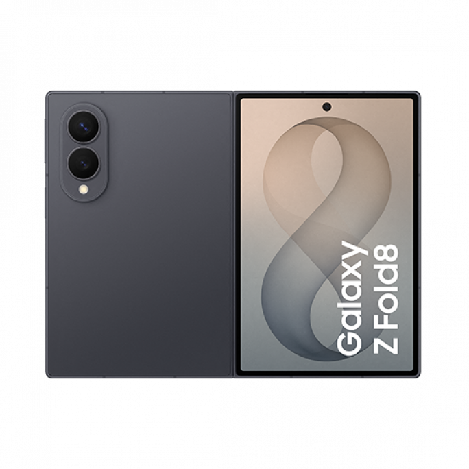 Samsung Galaxy Z Fold8 F971B 5G 12GB RAM 256GB - Graphite, Image 1