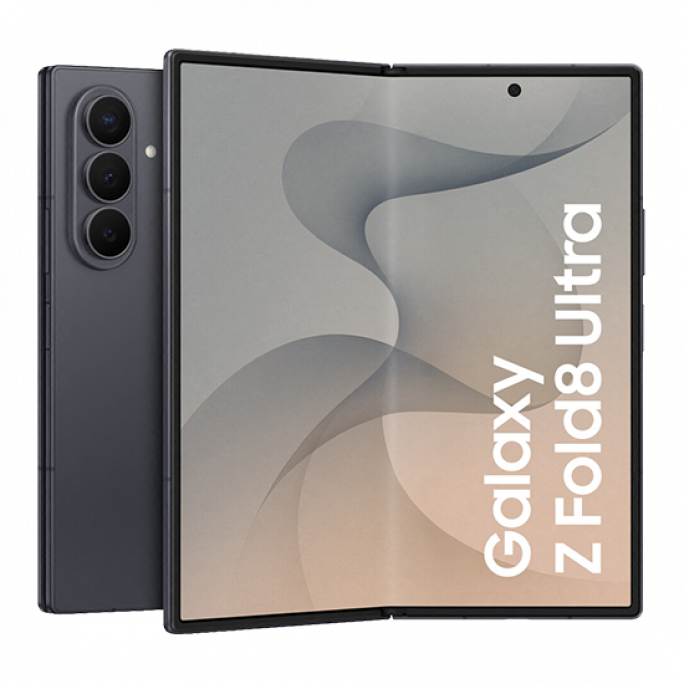 Samsung Galaxy Z Fold8 Ultra F976B 5G 12GB RAM 256GB - Graphite, Image 1
