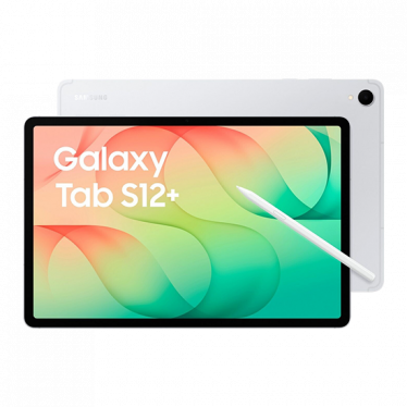 Tablet Samsung Galaxy Tab S12+ X840 WiFi 12.6 12GB RAM 256GB - Silver