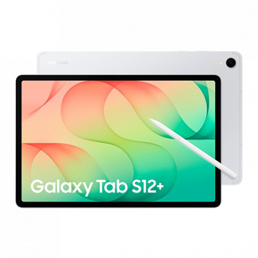 Tablet Samsung Galaxy Tab S12+ X840 WiFi 12.6 12GB RAM 512GB - Silver