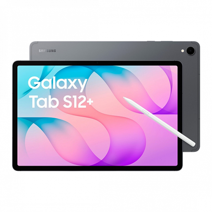 Tablet Samsung Galaxy Tab S12+ X840 WiFi 12.6 12GB RAM 256GB - Grey, 1.157€, Afbeelding 1 Tablet Samsung Galaxy Tab S12+ X840 WiFi 12.6 12GB RAM 256GB - Grey, Afbeelding 1