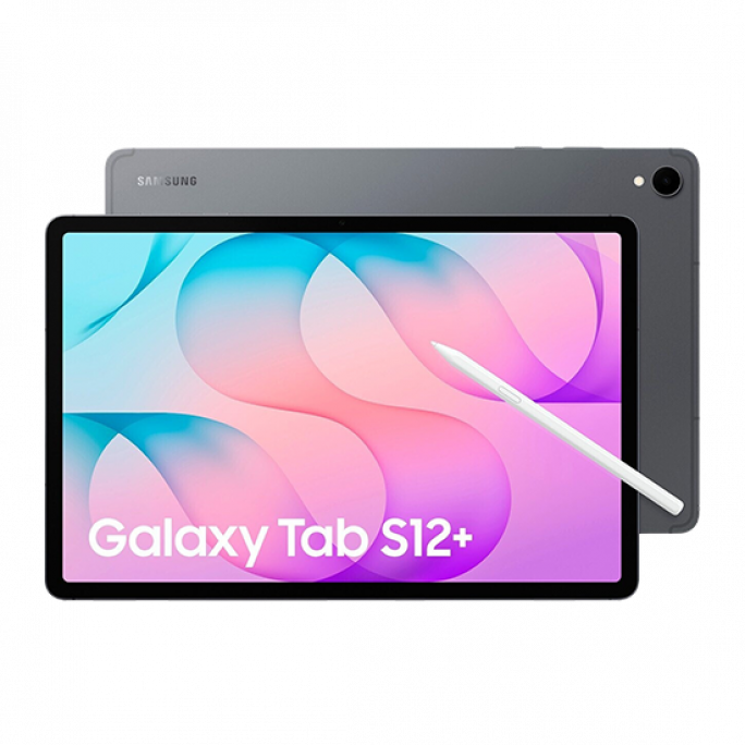 Tablet Samsung Galaxy Tab S12+ X840 WiFi 12.6 12GB RAM 512GB - Grey, Afbeelding 1