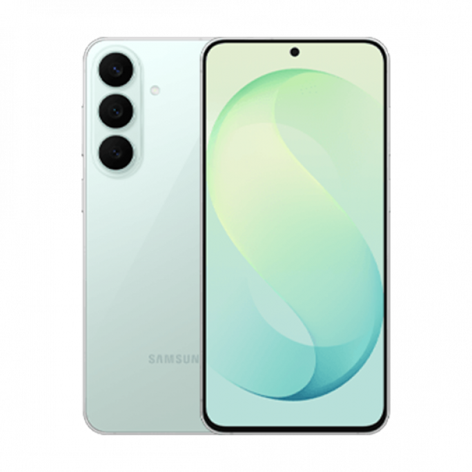 Samsung Galaxy S26 FE S741 5G Dual Sim 8GB RAM 256GB - Pistachio, Image 1