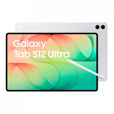 Tablet Samsung Galaxy Tab S12 Ultra X940 WiFi 14.6 12GB RAM 256GB - Silver