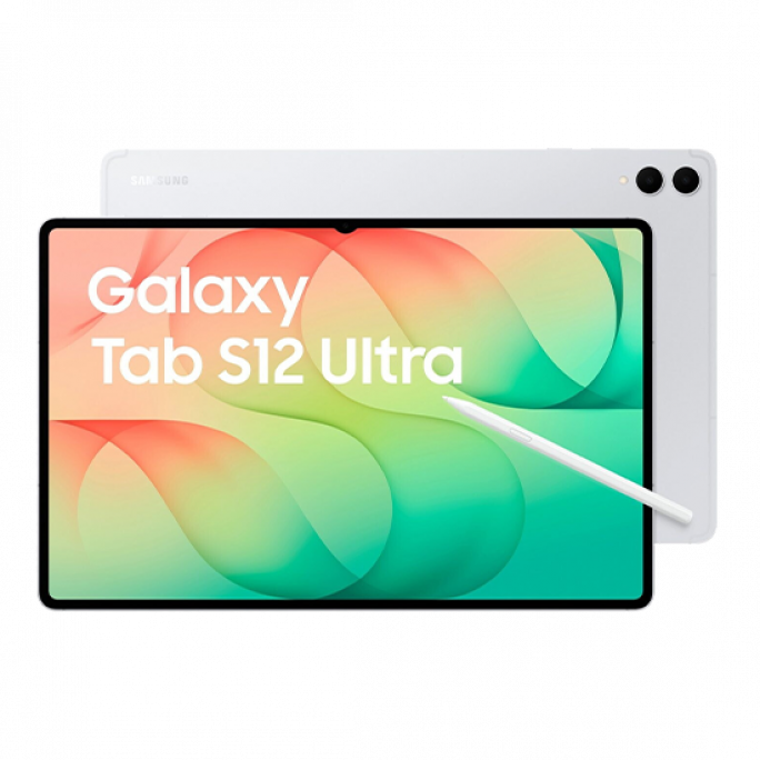 Tablet Samsung Galaxy Tab S12 Ultra X940 WiFi 14.6 12GB RAM 512GB - Silver, Image 1