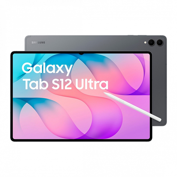 Tablet Samsung Galaxy Tab S12 Ultra X940 WiFi 14.6 12GB RAM 256GB - Grey, Afbeelding 1