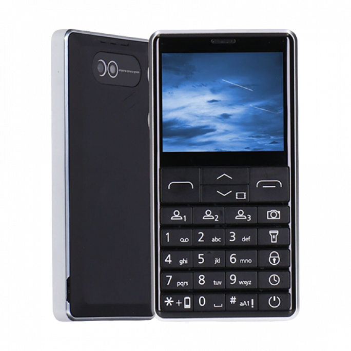 Emporia M76 LTE - Black, Image 1