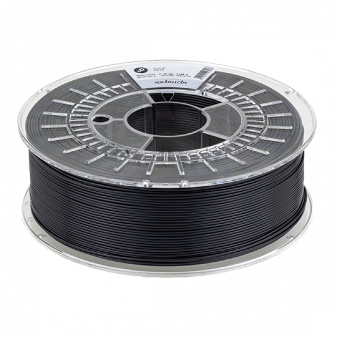 Extrudr Filament PETG 1.75 mm 1.1 kg - Anthracite, 35€, Image 1 Extrudr Filament PETG 1.75 mm 1.1 kg - Anthracite, Image 1