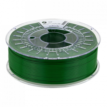 Extrudr Filament PETG 1.75 mm 1.1 kg -  Emerald Green