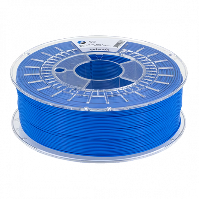 Extrudr Filament PETG 1.75 mm 1.1 kg -  Light Blue , Image 1