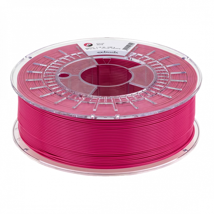 Extrudr Filament PETG 1.75 mm 1.1 kg - Magenta, Image 1