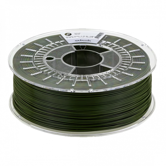 Extrudr Filament PETG 1.75 mm 1.1 kg - Military Green, 35€, Image 1 Extrudr Filament PETG 1.75 mm 1.1 kg - Military Green, Image 1