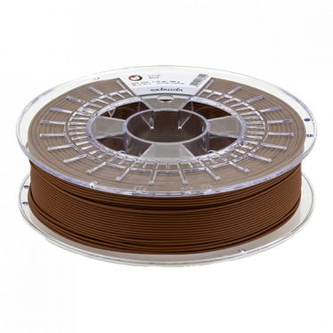  Extrudr Filament WOOD 1.75 mm 0,8 kg - Dark Wood