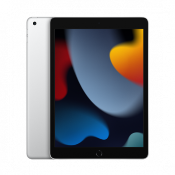 Tablet Apple iPad 10.2 9.Gen 64GB WiFi - Silver, Image 1