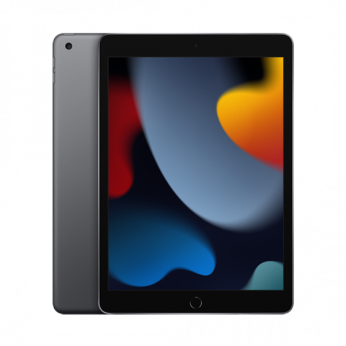 Tablet Apple iPad 10.2 9.Gen 256GB WiFi - Grey, Image 1