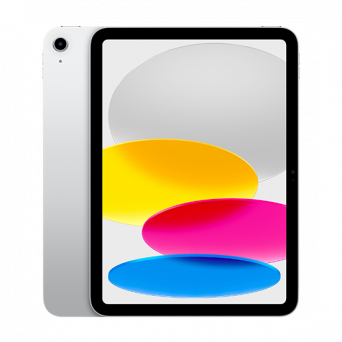 Tablet Apple iPad 10.9 10.Gen 64GB WiFi - Silver, Image 1