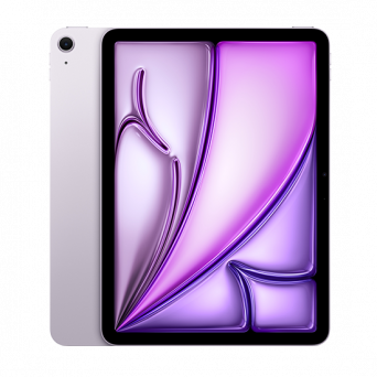 Tablet Apple iPad Air 6 (2024) 11 M2 128GB WiFi - Purple, Image 1