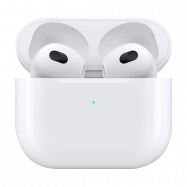 Apple AirPods 3rd Gen. with Lightning Charging Case - White