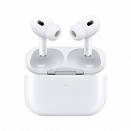 Apple AirPods Pro 2nd Gen. with MagSafe Charging Case (USB-C) - White