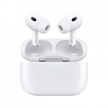 Apple AirPods Pro 2nd Gen. with MagSafe Charging Case (USB-C) - White