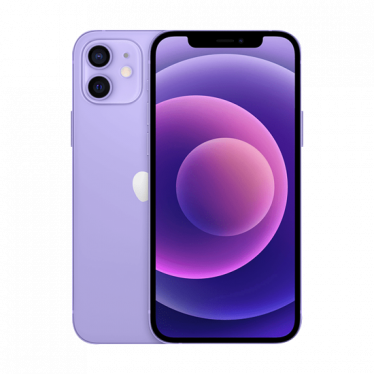 Apple iPhone 12  64GB - Purple