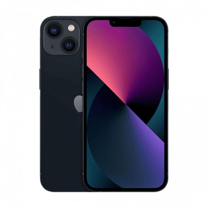 Apple iPhone 13 128GB - Midnight, 571€, Image 1 Apple iPhone 13 128GB - Midnight, Image 1