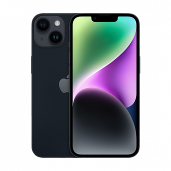 Apple iPhone 14 128GB - Midnight, Image 1