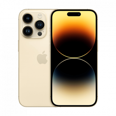 Apple iPhone 14 Pro 128GB - Gold