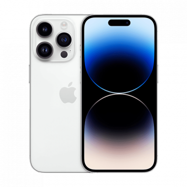Apple iPhone 14 Pro 128GB - Silver