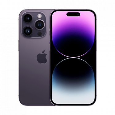 Apple iPhone 14 Pro 256GB - Purple