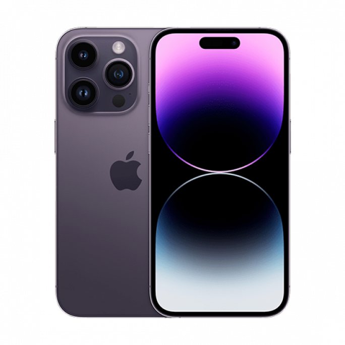 Apple iPhone 14 Pro 256GB - Purple, Image 1